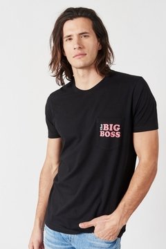 Remera Big boss BENSIMON