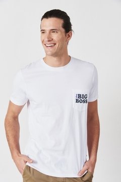 Remera Big boss BENSIMON en internet