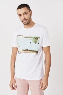 Remera Pick up BENSIMON