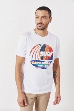 Remera Cali surf BENSIMON