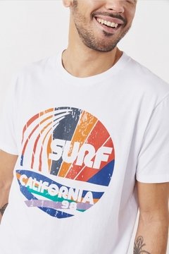 Remera Cali surf BENSIMON - comprar online