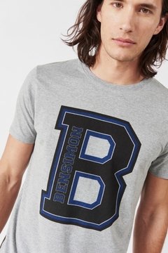 Remera B school BENSIMON