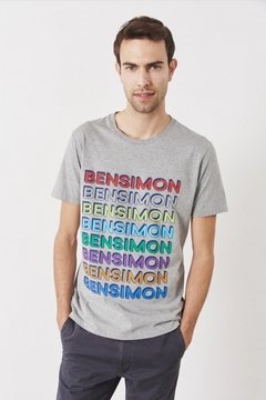 Remera Bensimones BENSIMON