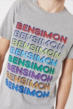 Remera Bensimones BENSIMON - comprar online