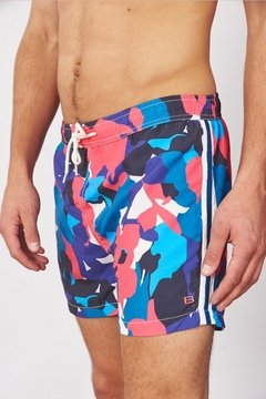 short camo bensimon - comprar online