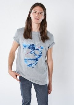 Remera Bensimon - Calavera - comprar online