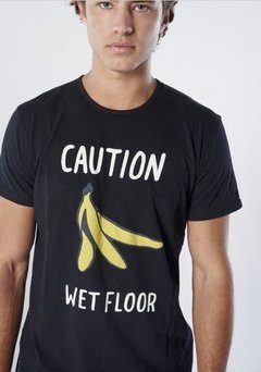 Remera Bensimon - Caution