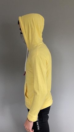 Campera Tascani - Cota amarillo