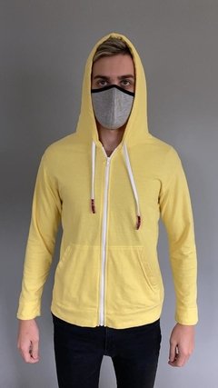 Campera Tascani - Cota amarillo - comprar online