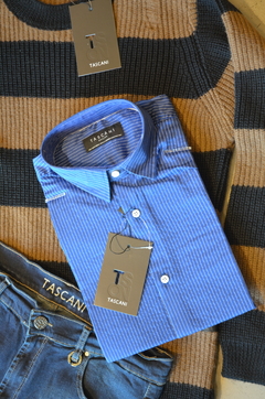 camisa TASCANI - comprar online