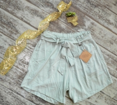 SHORT DE LINO AMMA - tienda online