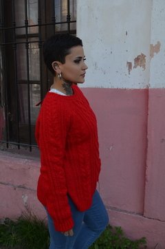 Imagen de Sweater GB lana largo