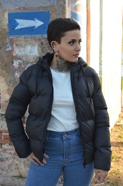 Campera GB nylob Corderito - tienda online