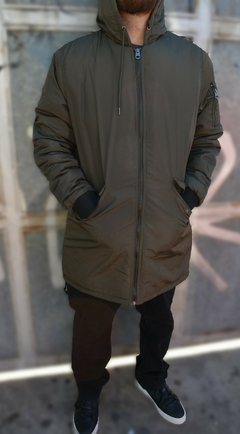 PARKA GB "DISCONTINUAS"