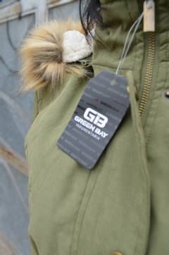 PARKA GB DAMA - comprar online