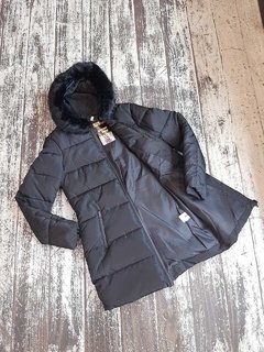 Campera GB impermeable dama - comprar online