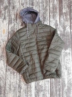 Campera GB con corderito - tienda online