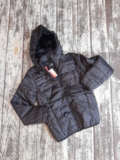 Campera GB Dama Con corderito corta