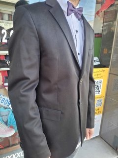 Saco slim fit de algodón 100% PREMIUM