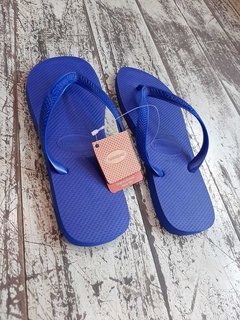 Havaianas clásicas - Chess Varela