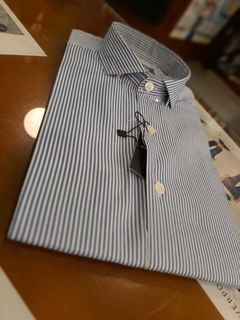 Camisa slim - comprar online