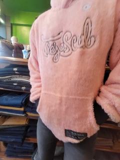 Hoodie VIEJA SCUL