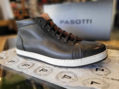 PASOTTI BOTA CUERO - comprar online