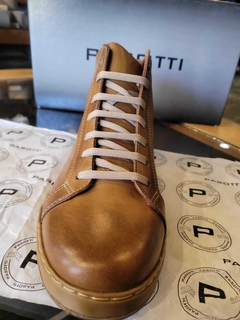 Bota Cuero Franco PASOTTI - comprar online