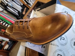 Zapato Cuero Franco PASOTTI