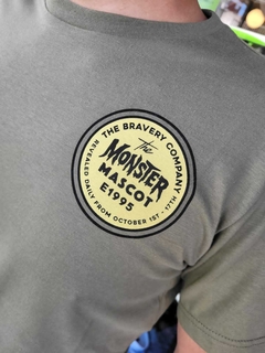 Remera bravery algodón PREMIUM