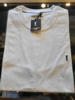 Remera YSL algodón PREMIUM en internet