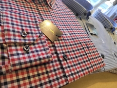 Camisa YSL algodón PREMIUM