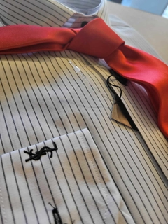 Camisa YSL algodón PREMIUM - comprar online