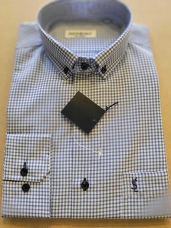 Imagen de Camisa YSL algodón PREMIUM