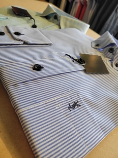 Camisa YSL algodón PREMIUM en internet