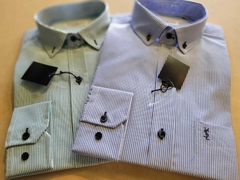 Camisa YSL algodón PREMIUM - Chess Varela