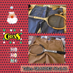 Talles grandes Bermudas