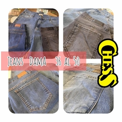 JEANS AMMA