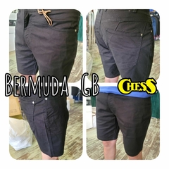 Bermudas GB