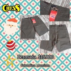 Bermudas GB