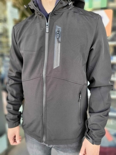 Campera thermosoft impermeable GB - comprar online