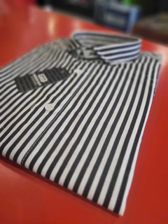 Camisa barón slim fit