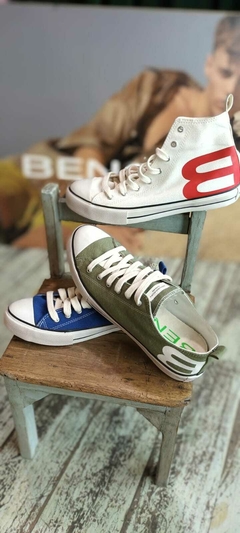 Zapatillas Bensimon - comprar online