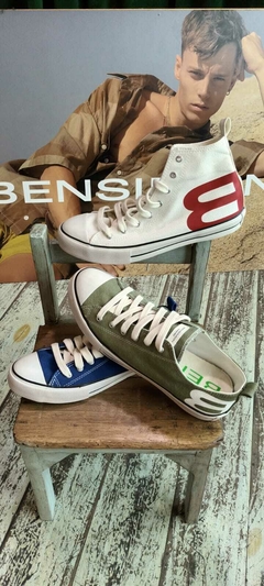 Zapatillas Bensimon - tienda online