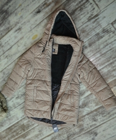 Campera GB con corderito Dama - comprar online