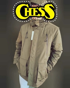 Parka GB impermeable