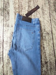 jean sexo fit middle azul