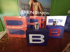 Perfume RED & BLUE bensimón 100ml