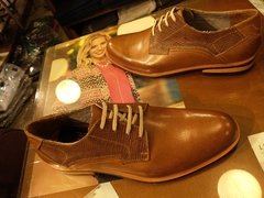 Zapatos de cuero - tienda online