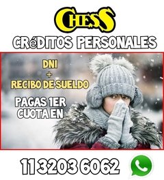 Comunícate al WhatsApp 1132036062